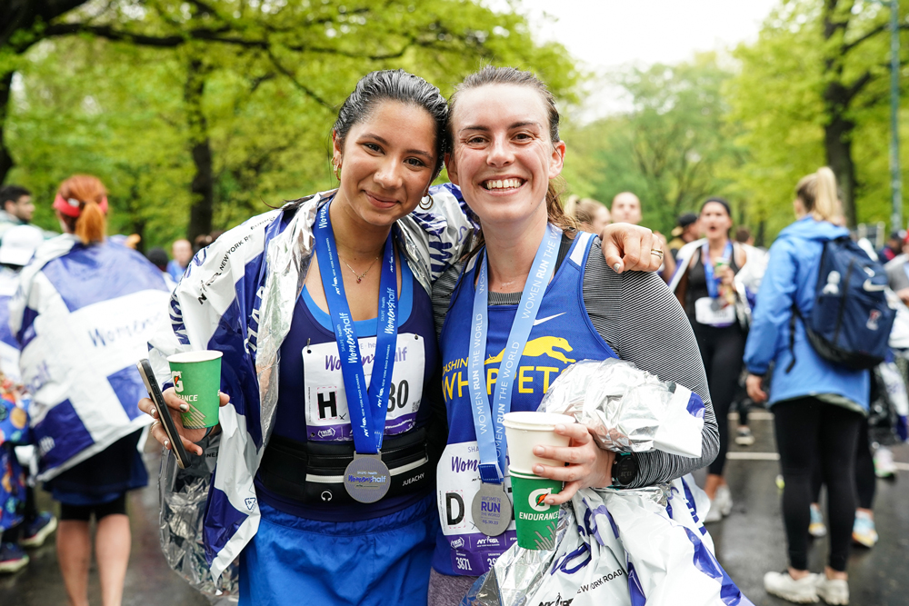 REAL SIMPLE Women's Half Marathon
